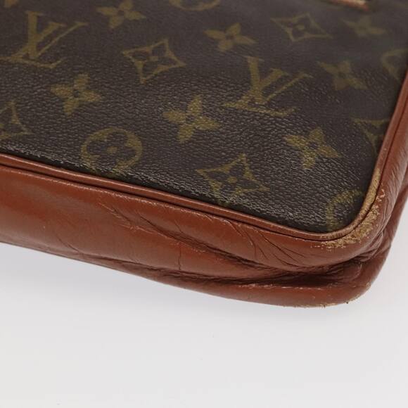 LOUIS VUITTON Monogram Sac Bandouliere Shoulder Bag M51362 - Picture 8 of 12